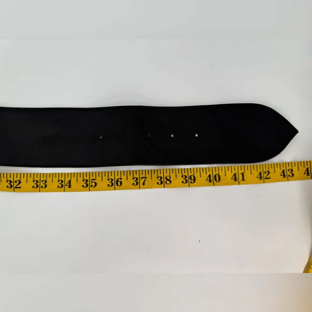 Chico’s‎ Vintage 90s Ladies Wide Belt L